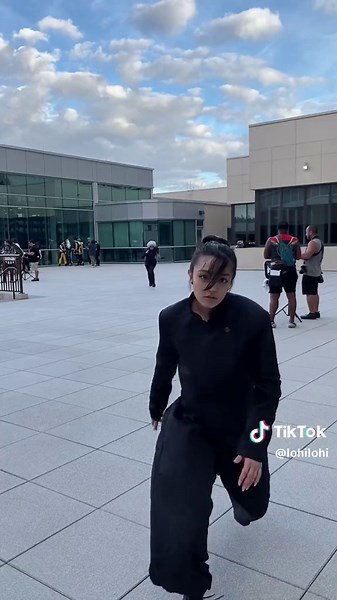 JJK Anime Breakup - Gojo & Geto Cosplay | KFC Shibuya Collab