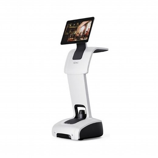 The Temi 3: A Personal Robot For Aging In Place