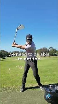 Square the Club Face for Better Lag #golfswing #golftips