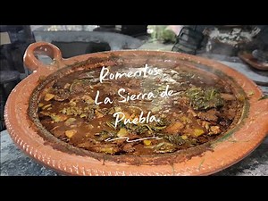 Romeritos con mole tradicionales receta navideña 🎄 #RomeritosConMole #RecetasNavideñas #CenaNavideña