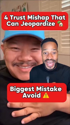 323K views · 5.2K reactions | The 4 biggest mistakes to avoid when putting your home in a Trust.  Follow for more  #financialfreedom #moneytips #SuccessJourney #financialliteracy #stocks #personalfinance #home #trust #assetprotection #assets | Finance SIMPLIfied | Facebook