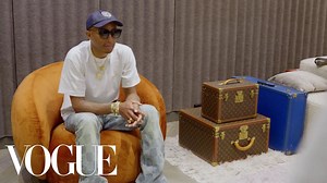 A First Look at Pharrell Williams’s Louis Vuitton Men’s Debut Collection