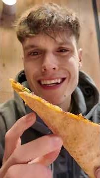Everything I eat at the PIZZA HUT FESTIVAL