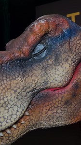 🦖 Calling all dinosaur fans! Join us at our T. Rex show with Teach Rex this half-term. Suitable for children 3 | Natural History Museum, London