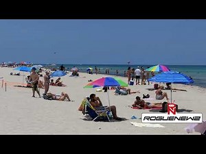 Florida's Spring Break Paradise Explore the Sun Soaked Shores from Miami to Sanibel