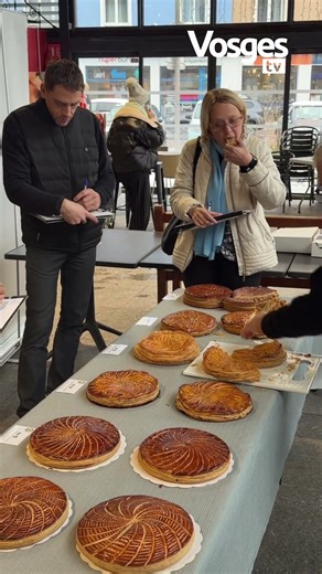 Concours galette des rois