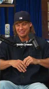 Theo Von Was NOT Ready for This Ritual 😂