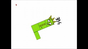 【补档】Numberblocks band seventh（1/7-6 4/7）