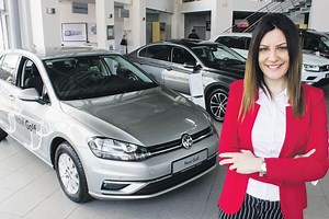 Folksvagen golf za 2017. godinu: Legenda krcata tehnologijom