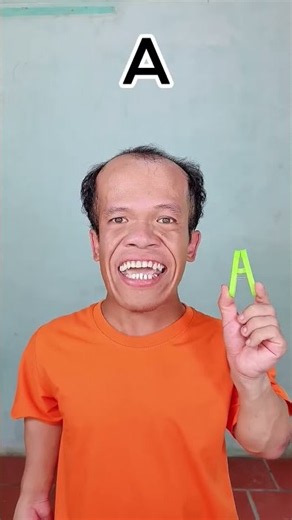 The Funniest Alphabet Flip! 😂😁😃😁
