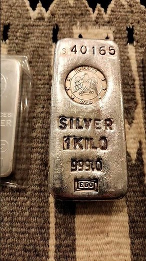Which silver bar size is the best?