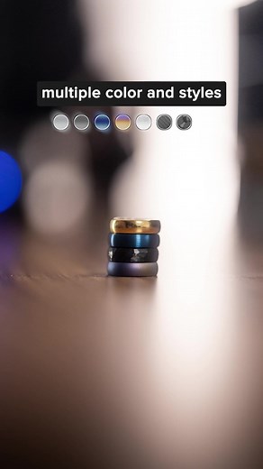 139K views · 25 shares | Crafted with premium materials, the Ridge Ring sets are where style meets durability. Our rings redefine toughness and are designed to be the most comfortable ring you will ever wear. What's Included: ✅ FREE Silicone band ✅ Scratch Resistant ✅ No-Pinch Fit ✅ 99 Day Risk-Free Trial ✅ Guaranteed for Life | The Ridge | Facebook
