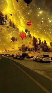 450K views · 21K reactions | I did not video this. I ONLY SHARED it so I do NOT know where it was taken or anything else about it. Obviously it is not real. It was most likely done with some kind of computer generated app. Please don't tell me I am trying to say it is REAL, I never said that it is. I still think it is a beautiful image. Thanks.P.S. Much of art and entertainment is not real anyway. lol. | Gifs, Vids & Music Etc | Facebook