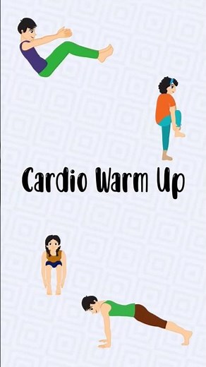 Fun kids cardio! Build Strength and Endurance #warmupexercise #yogaguppy #kidsyoga #kidsworkout