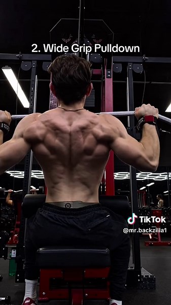 Effective Upper Back Exercises for Bodybuilding Gains