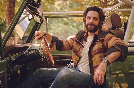 Thomas Rhett Brings Home His 20th Country Airplay No. 1 With ‘Mamaw’s House’ Featuring Morgan Wallen