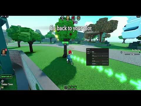 🌲🪓 Timber! Script / Teleport To Trees, Auto Swing, Autofarm / Roblox Script/Hack