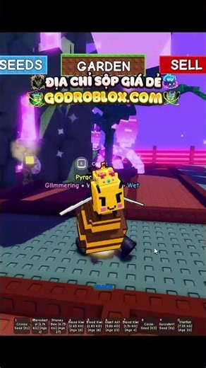 Từ Chối Rep #growagarden #xuhuong #roblox #bloxfruits