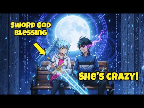 He Was Reincarnated as Weakest Student in Magic Academy, But Has SSS-Rank Sword God Blessing!