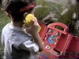 TNT "Toons" Commercial Breaks (1996)-Part 2 of 3