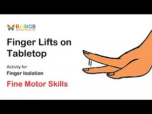 Is This Tiny Finger Lift the Big Secret to Better Handwriting? | Fine Motor Skills