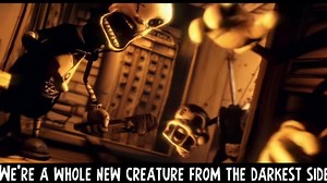 班迪与墨水机器动画歌曲（中文翻译）《建造属于我们的机器》【建造属于我们的机器 班迪与墨水机器 中文翻译】