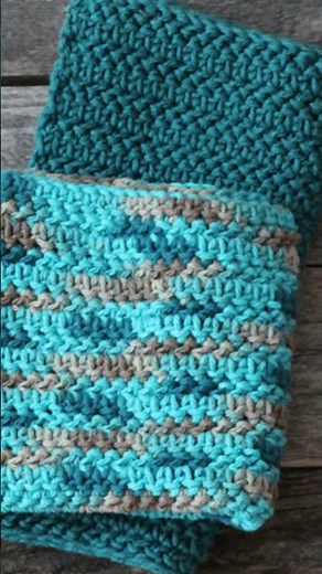 Easy Double Thick Potholder How To: Free Crochet Pattern #crochetpatterns #crocheting #crochet