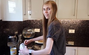 【Elzani的厌食症康复记录】Challenging Anorexia Food Rules 食物挑战 [03]