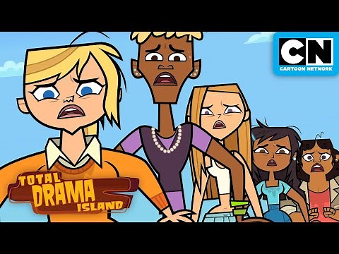 The Truth, The Pole Truth and Nothing But the Truth | Total Drama Island | Cartoon Network
