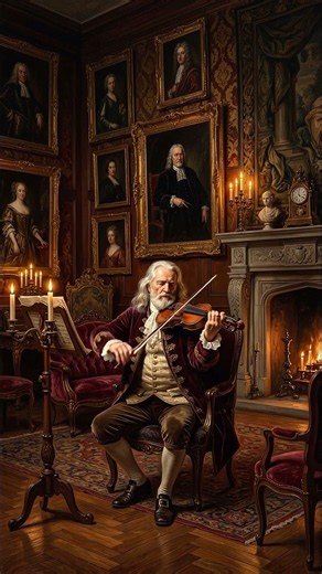 Vivaldi's Most Beautiful Compositions 🎻 Relaxing Classical Music #vivaldi #baroque #paganini
