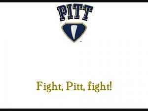 Univ. of Pittsburgh Victory Song