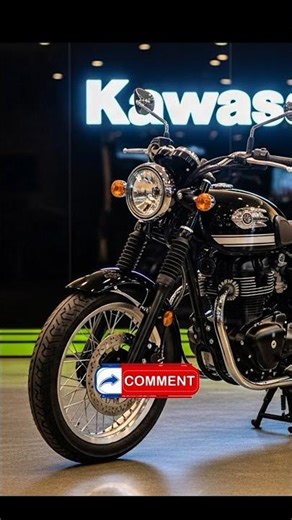 2026 Kawasaki W230 – Retro Style with Modern Performance | New Model Launch