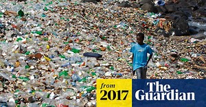 We need to talk about plastic bottles