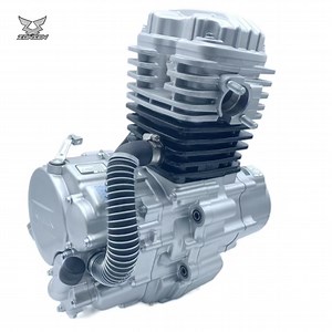 [Hot Item] Zongshen 350cc Engine 350cc Engine Electric Start Like Daytona Anima 350 with Complete Engine Kit Ready to Ship