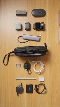 These might be the PERFECT Tech Travel Accessories!