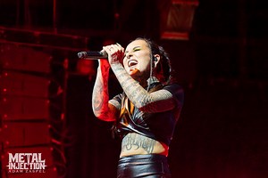 JINJER Completes New Album, Streams Live In-Studio Performance - Metal Injection