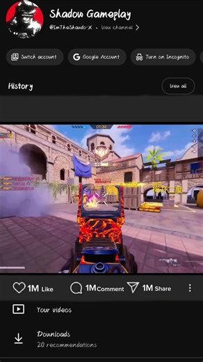 Enemies Rush but they are wiped out 💀 #codmobile #gamehighlights #codm