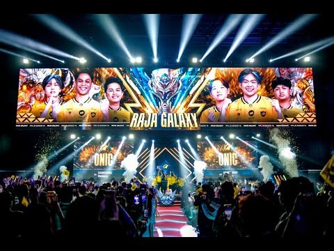 MPL SESSION 16 PLAYOFF - SETUP RIGGING ‪@NICEPIK2‬