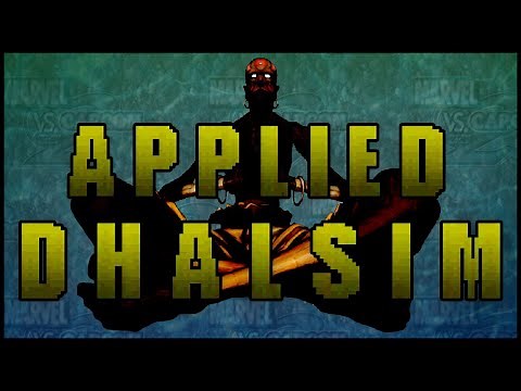 MvC2 - Applied Dhalsim Tutorial (2023)