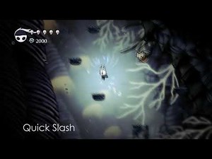 Casual Route for Hollow Knight Speed Completion, all Grubs (Part 5)