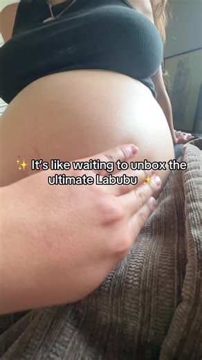 Unboxing the Ultimate Labubu Experience at 37 Weeks