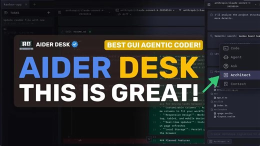 Aider之神归来！这款GUI写代码神器太牛了！