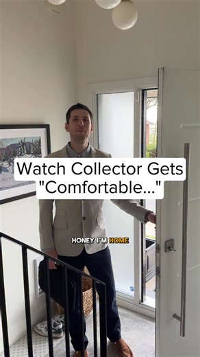 StrapsCo Watch Bands on Instagram: "Who knew swapping straps could be so s…imple 😳😏 #strapsco #watchonmywrist #watchenthusiast #watchcollector #watches #horology"