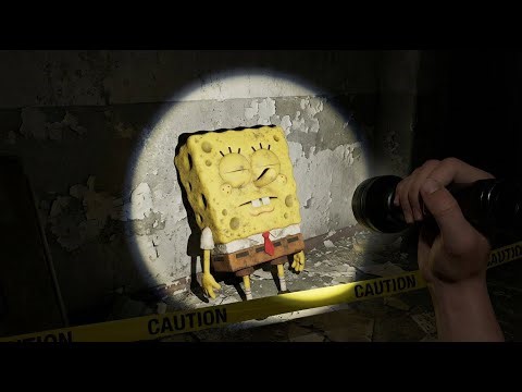 The Creature They Found in the Abandoned Factory