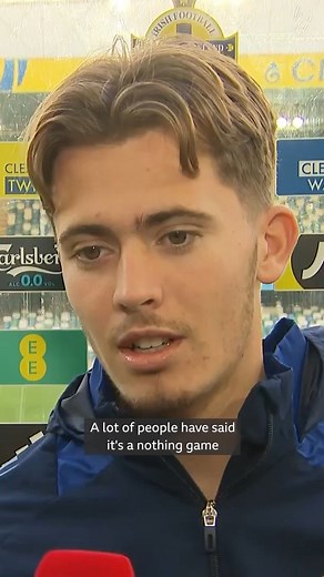 26K views · 247 reactions | A nothing game? Not for Isaac Price ❌ Northern Ireland conclude their World Cup qualifying campaign against Luxembourg at Windsor Park on Monday night before a huge play-off in March  #BBCFootball | BBC Sport NI | Facebook