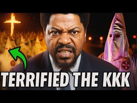 If Black You need Watch This...The Man Who TERRIFIED the KKK | Black History