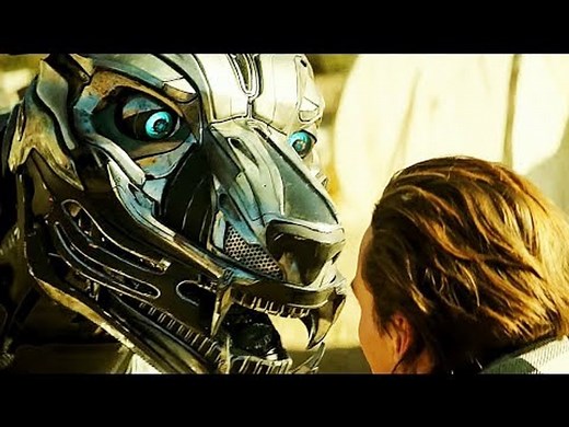 AXL Official Trailer (2018) Sci-Fi Movie HD