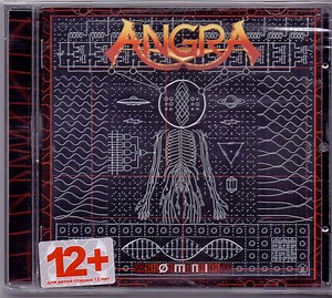 Angra - ØMNI