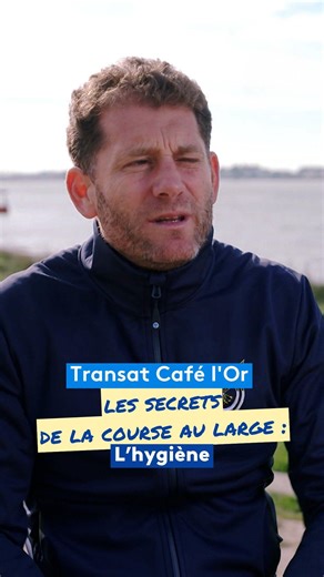 🌊⛵ Tout ce que vous avez toujours voulu savoir sur la course au large, sans oser le demander ! 🌊⛵ Ambiance à bord d’un bateau de course 🌊 Quotidien des marins ⚓ Réparations des avaries 🛠️ Nourriture à bord 🍽️ Paysages maritimes 🌅 Solitude en mer 🌌 Créatures marines 🐬 🎤 Charles Caudrelier, l’un des plus grands noms français de la course au large, triple vainqueur de la Transat Jacques Vabre, répond à nos questions sans détours ! 🏆 💦 Aujourd'hui : L'hygiène à bord du bateau 🔔 Suivez-no