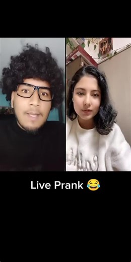 Live Prank 🤣 #fyp #viral